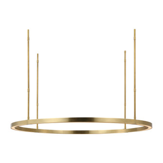 Stagger Ring Large Chandelier (7355|MDCH53927HAB)
