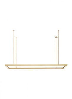 Stagger Halo 50 Linear Suspension (7355|700LSSTG50PSS-LED927)