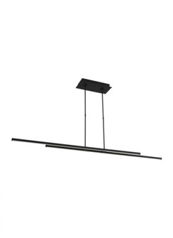 Stagger 2 60 Linear Suspension (7355|700LSSTG260PSS-LED927)