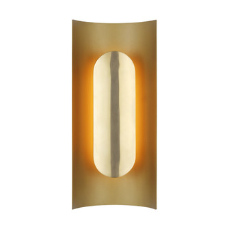 Shielded Medium Sconce (7355|PBWS50227HAB)