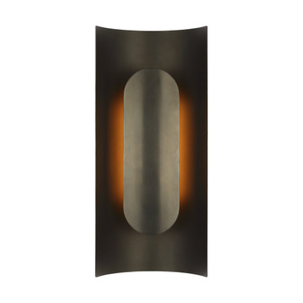 Shielded Medium Sconce (7355|PBWS50227BZ)
