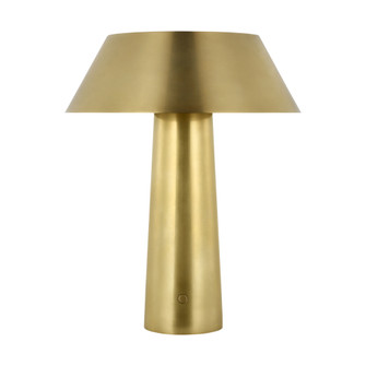 Sesa Accent Rechargeable Table Lamp (7355|SLTB56927HAB)