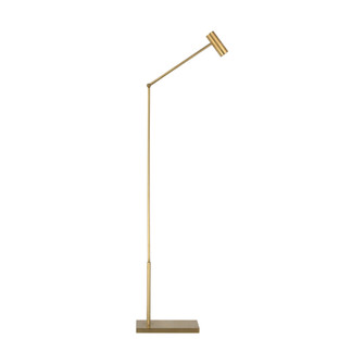 Ponte Small Floor Lamp (7355|SLFL57230HAB)
