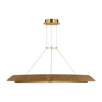 Noa X-Large Chandelier (7355|SLCH55727NTHAB)
