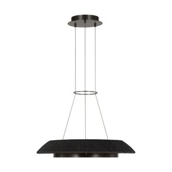 Noa Small Chandelier (7355|SLCH56027WBKBZ)