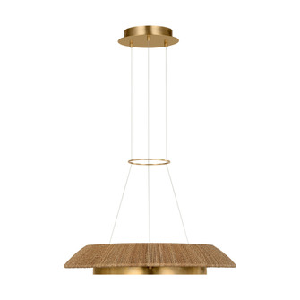 Noa Small Chandelier (7355|SLCH56027NTHAB)