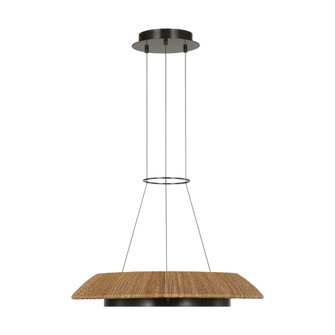 Noa Small Chandelier (7355|SLCH56027NTBZ)