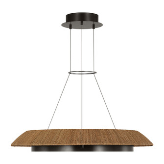 Noa Medium Chandelier (7355|SLCH55927NTBZ)