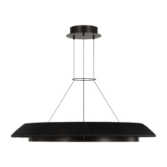 Noa Large Chandelier (7355|SLCH55827WBKBZ)