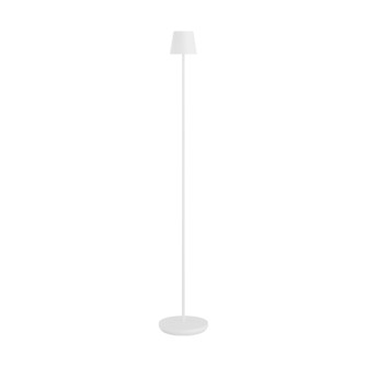 Nevis Medium Rechargeable Floor Lamp (7355|SLFL53527W)