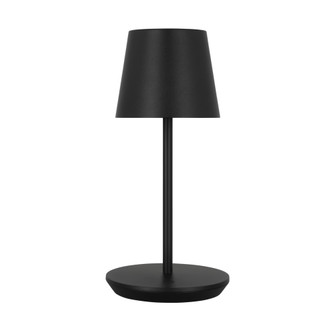 Nevis Short Accent Rechargeable Table Lamp (7355|SLTB53127B)