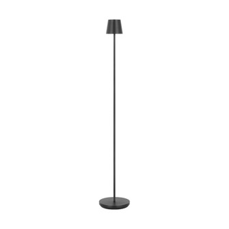 Nevis Medium Rechargeable Floor Lamp (7355|SLFL53527B)