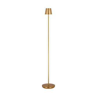 Nevis Medium Rechargeable Floor Lamp (7355|SLFL53527HAB)