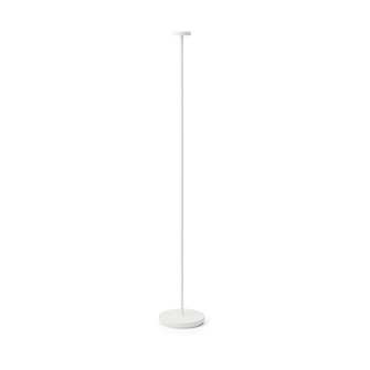 Moneta Medium Rechargeable Floor Lamp (7355|SLFL53727W)
