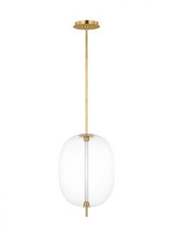 Heian Medium Pendant (7355|SLPD31227CBZ)