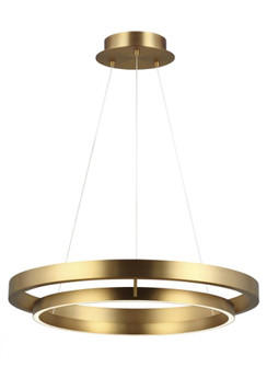 Grace 30 Chandelier (7355|700GRC30HABNO-LED930)