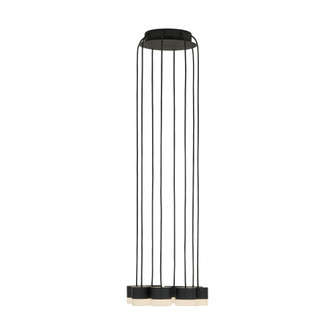 Gable Alabaster 8 Light Chandelier (7355|SLCH52230B)