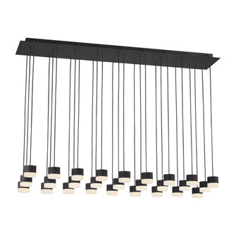 Gable Alabaster 27 Light Chandelier (7355|SLCH52430B-277)