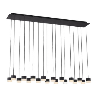Gable Alabaster 18 Light Chandelier (7355|SLCH52330B-277)