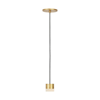 Gable Alabaster 1 Light Pendant (7355|SLPD51830HAB)