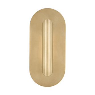 Fielle Small Sconce (7355|KWWS49227HAB)