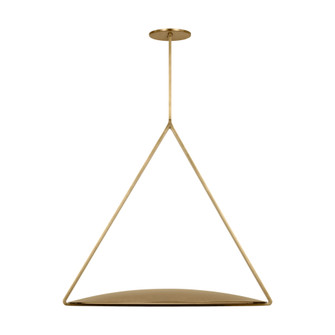 Cymbal X-Large Pendant (7355|PBPD35127NB/NB)