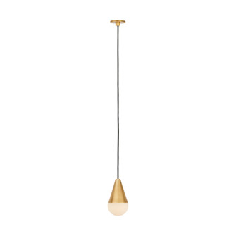 Cupola Alabaster Port Alone Pendant (7355|SLPD51230HAB)
