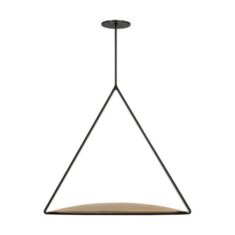 Cymbal X-Large Pendant (7355|PBPD35127BZ/NB)