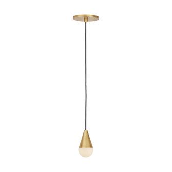 Cupola Alabaster 1 Light Pendant (7355|SLPD51130HAB)
