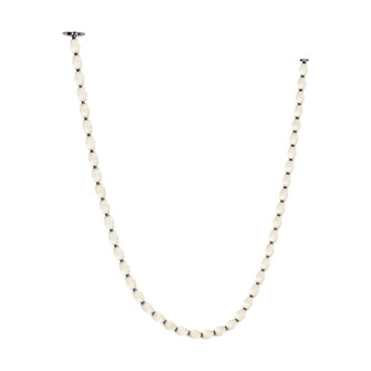 Collier Alabaster 84 Chandelier (7355|SLCH55330ALBNR)