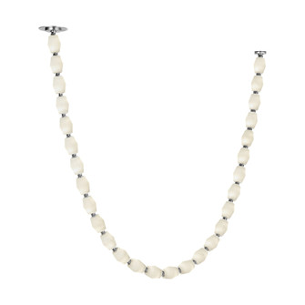 Collier Alabaster 84 Chandelier (7355|SLCH55327ALBNS)