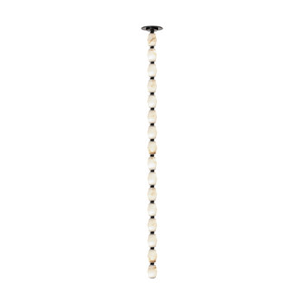 Collier Alabaster 48 Pendant (7355|SLPD55230ALBBZR)