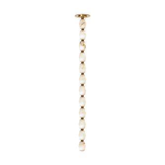 Collier Alabaster 36 Pendant (7355|SLPD55130ALBHABS)