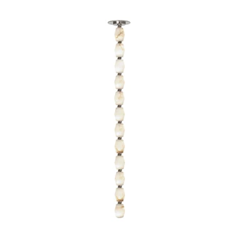 Collier Alabaster 36 Pendant (7355|SLPD55130ALBNR)