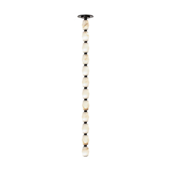 Collier Alabaster 36 Pendant (7355|SLPD55130ALBBZS)