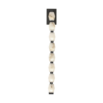 Collier Alabaster 28 Sconce (7355|SLWS54730ALBBZ)