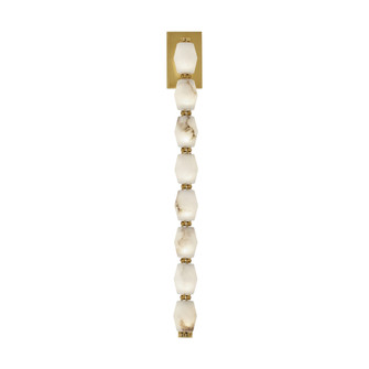 Collier Alabaster 28 Sconce (7355|SLWS54727ALBHAB)