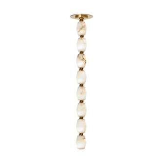 Collier Alabaster 24 Pendant (7355|SLPD55030ALBHABR-277)