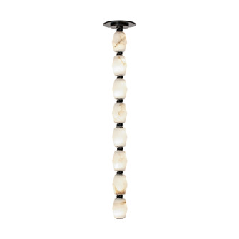 Collier Alabaster 24 Pendant (7355|SLPD55030ALBBZR-277)