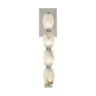 Collier Alabaster 15 Sconce (7355|SLWS54630ALBN)