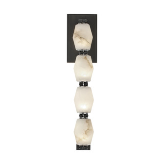 Collier Alabaster 15 Sconce (7355|SLWS54630ALBBZ)