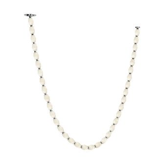 Collier Alabaster 108 Chandelier (7355|SLCH55427ALBNR)