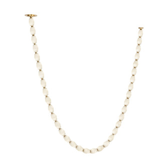 Collier Alabaster 108 Chandelier (7355|SLCH55427ALBHABR-277)