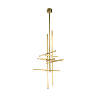 Cityscape X-Large Pendant (7355|SLPD56327CCHAB)