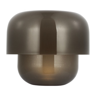Bolete Small Table Lamp (7355|KWTB49027SSHAB)