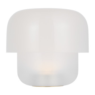 Bolete Accent Table Lamp (7355|KWTB49127SCHAB)