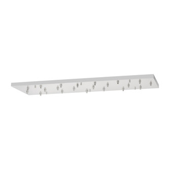72'' Rectangular Multiport Canopy (7355|SLCH575N)