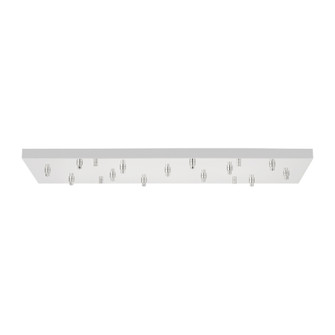 54'' Rectangular Multiport Canopy (7355|SLCH574N)