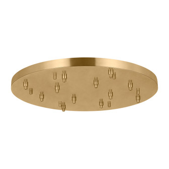 36'' Round Multiport Canopy (7355|SLCH577HAB)