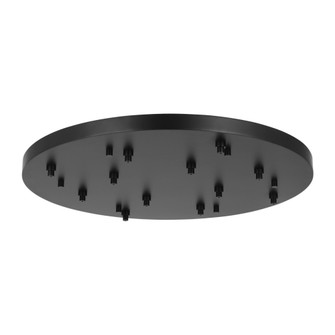 36'' Round Multiport Canopy (7355|SLCH577B)